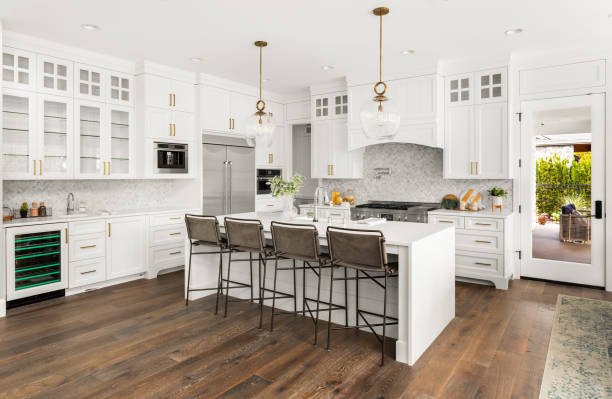 Reliable Kitchen Flooring contractor in Arlington, WA by I E Kitchen