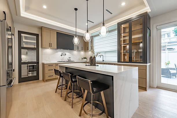 Affordable Kitchen Flooring solutions in Arlington, WA